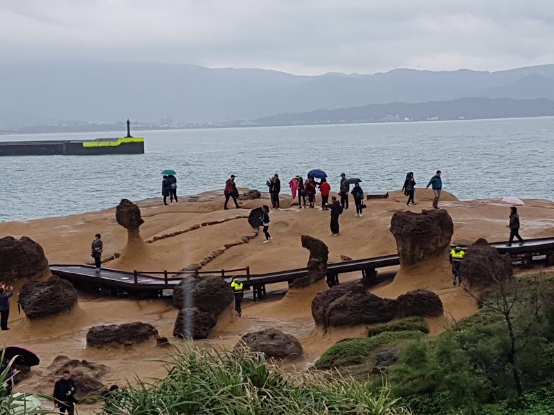 Yeliu Geology Park - Yeliu Geology Park, Wanli District, New Taipei City, Taiwan 207