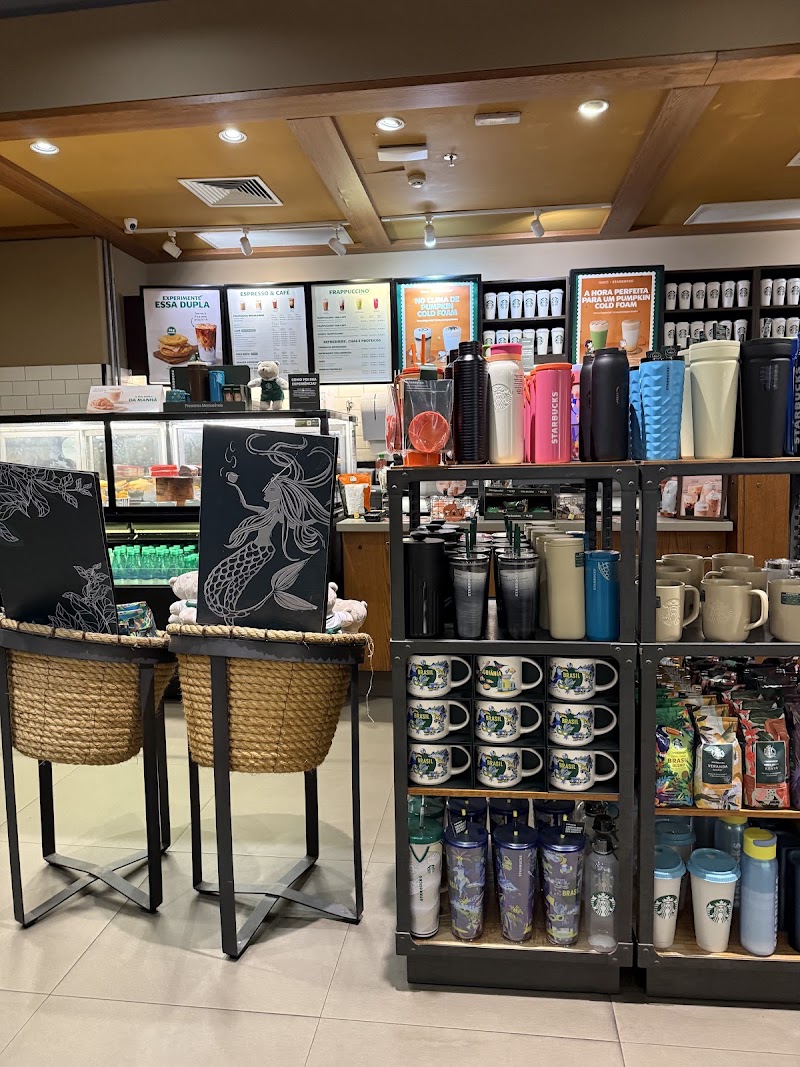 Starbucks - Starbucks, R. Palestra Itália, 500 - SUC 120 - Perdizes, São Paulo - SP, 05005-900, Brazil