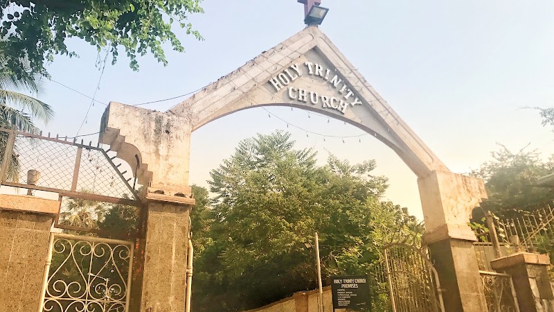 Holy Trinity Church, Powai - Holy Trinity Church, Powai 4WJC+99V, Jogeshwari - Vikhroli Link Rd, near I. I. T Market, New Colony, Kanjurmarg West, Powai, Mumbai, Maharashtra 400076, India