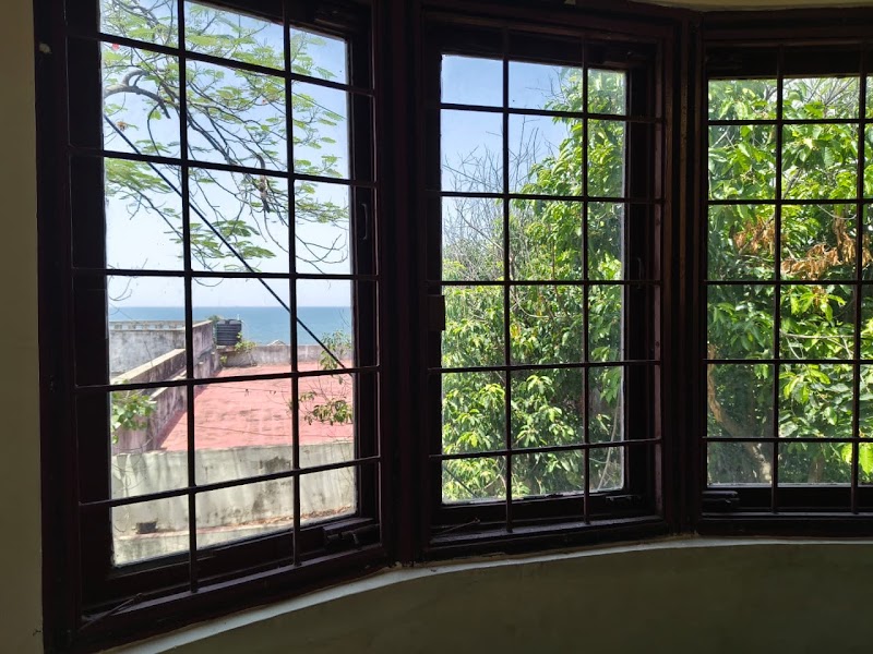 Rock Beach Villa - Rock Beach Villa WRWP+9R3, Vaithikuppam, Puducherry, 605001, India