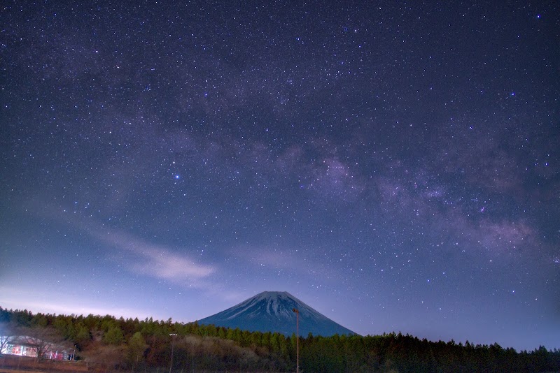 Mt. Fuji viewpoint - Mt. Fuji viewpoint 492 Nebara, Fujinomiya, Shizuoka 418-0101, Japan