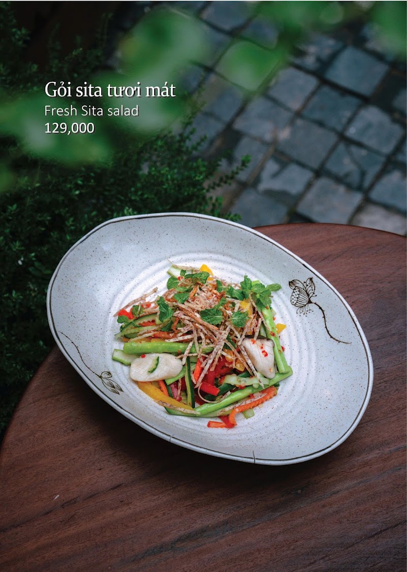 Sita Coffee & Vegetarian Restaurant - Sita Coffee & Vegetarian Restaurant 48 Đ. Trần Duy Chiến, Sơn Trà, Đà Nẵng 55000, Vietnam