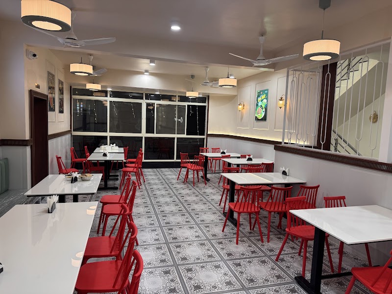 SANGAM RESTAURANT - SANGAM RESTAURANT Venkateshwara Garments Road, behind A2B RESTAURANT, Indra Nagar, Ramaiah Layout, Kammanahalli, Bengaluru, Karnataka 560084, India