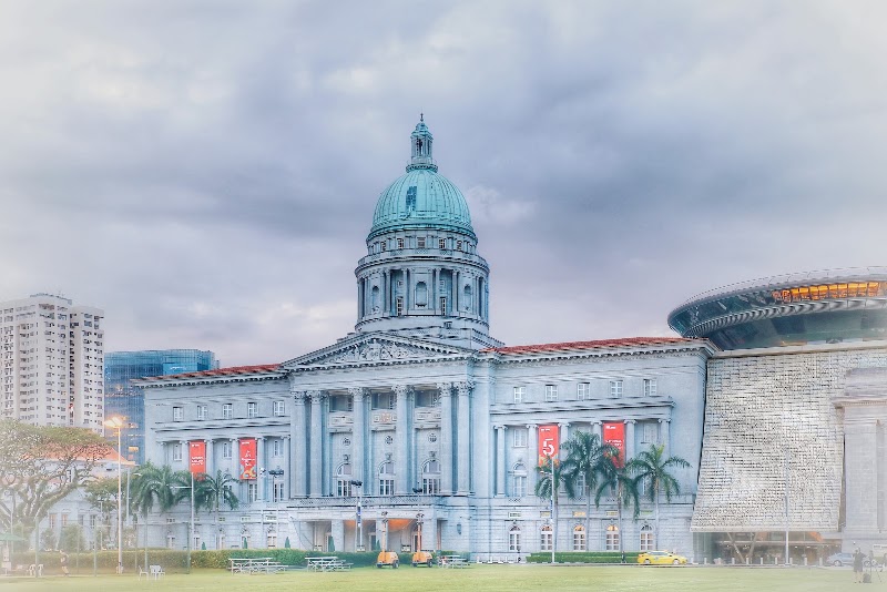 National Gallery Singapore - National Gallery Singapore Singapore 178957