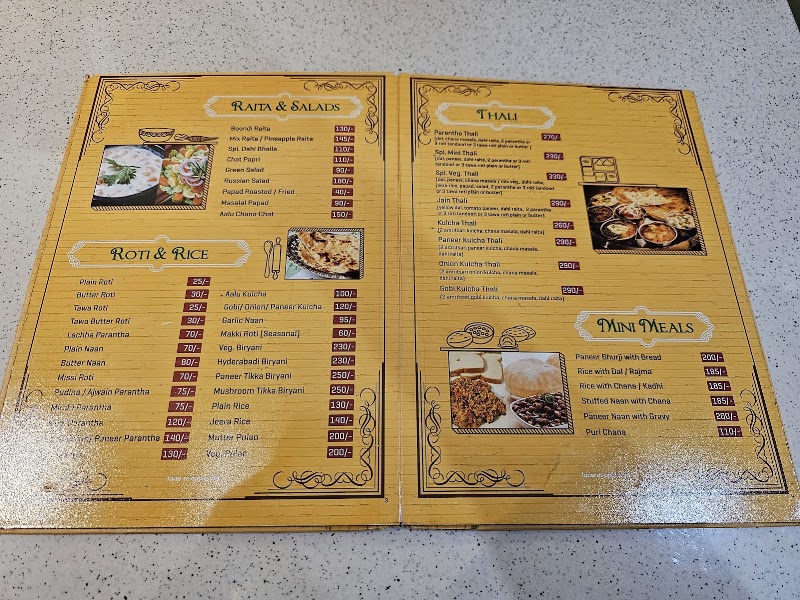 Bharawan Da Dhaba - Bharawan Da Dhaba MV46+XM2, Gumtala Sub Urban, B - Block, Ranjit Avenue, Amritsar, Punjab 143001, India