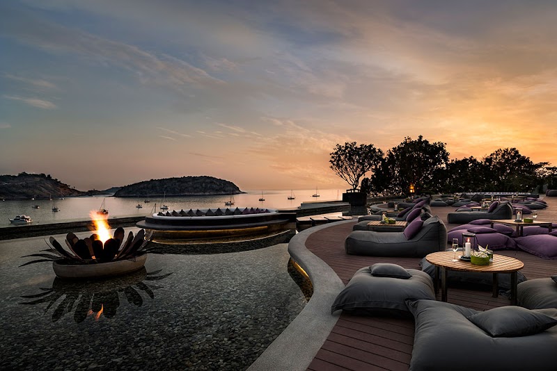 The Nai Harn, Phuket - The Nai Harn, Phuket, 23/3 Moo1, Vises Road, Rawai, Muang District, Nai Harn Beach, ตำบล ราไวย์ Muang, ภูเก็ต 83100, Thailand