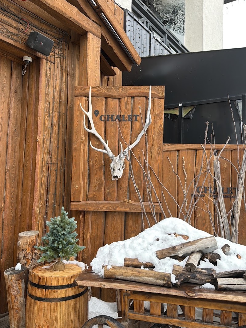 Chalet - Chalet, в, ул. Горная 640, Алматы, Kazakhstan