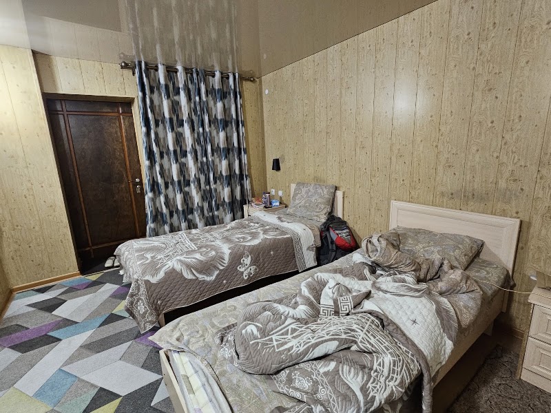 Weekend Guest House - Weekend Guest House, 6 Orozova, Cholpon-Ata, Kyrgyzstan