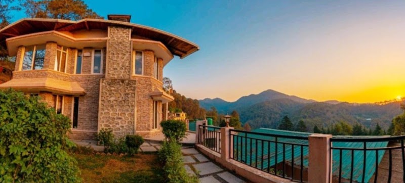 Jains Cottage - Jains Cottage, Green Appt, opposite Tea Garden, Shyamkhet, Bhowali, Sukha, Uttarakhand 263132, India