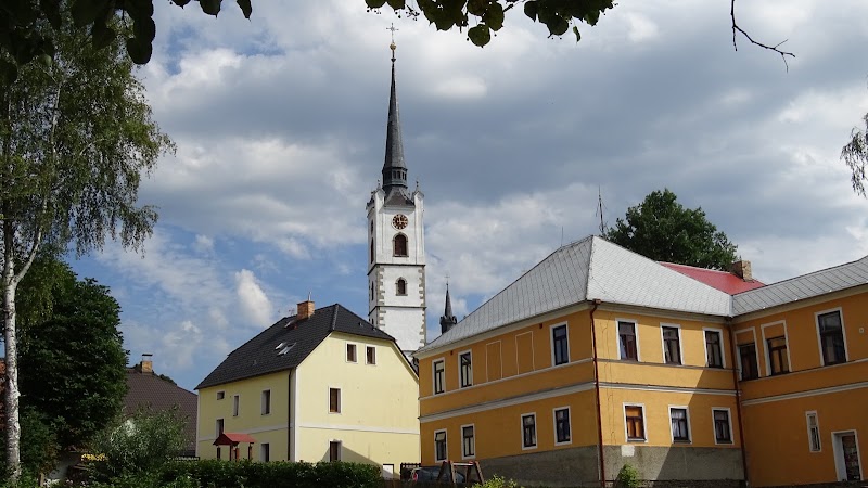 township Frymburk - township Frymburk, Frymburk 78, 382 79 Frymburk, Czechia