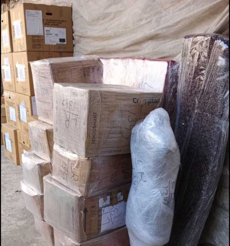 All India Packers and Movers - All India Packers and Movers, Indira residential and commercial complex plot no 328 korba Chhattisgarh Near sbi main branch tejsingh, motor driving school, TP Nagar Rd, Nehru Nagar, Korba, Chhattisgarh 495677, India