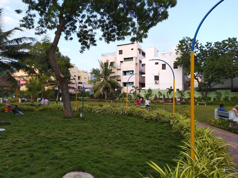 NelloreCorporation Park FREEDOM PARK - NelloreCorporation Park FREEDOM PARK FX3M+3XM, Brindavan Colony, Nellore, Andhra Pradesh 524001, India