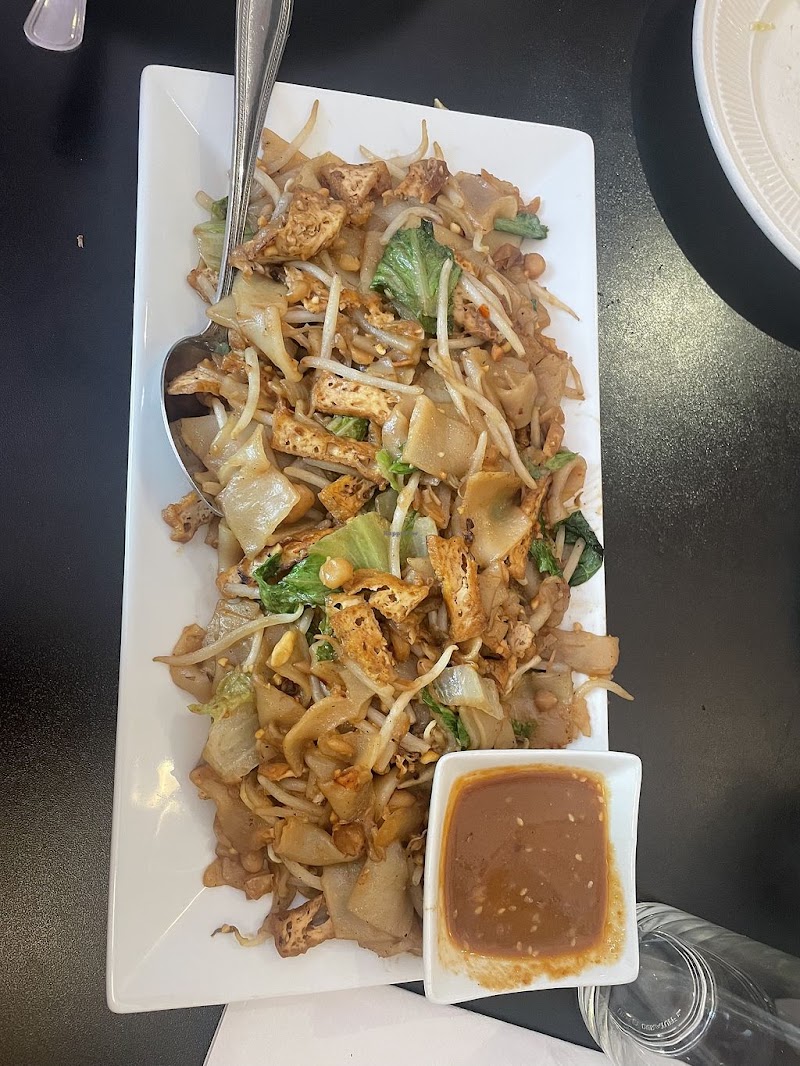 Mandalay Restaurant & Cafe - Mandalay Restaurant & Cafe, 930 Bonifant St, Silver Spring, MD 20910, USA