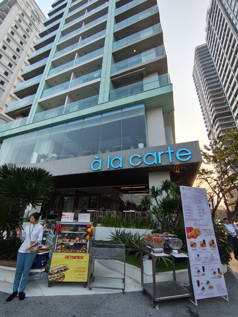 A La Carte Danang Beach