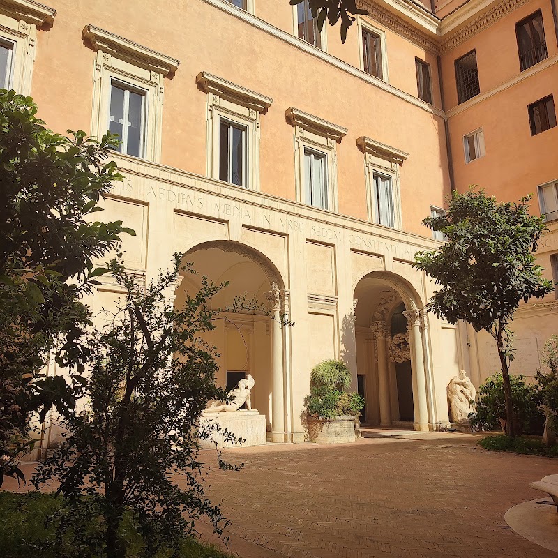 Palazzo Carpegna - Palazzo Carpegna, Piazza Accademia di S. Luca, 77, 00187 Roma RM, Italy