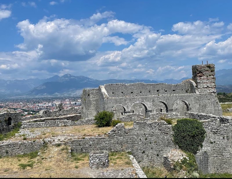 Кalaja e Shkodrёs - Кalaja e Shkodrёs, 2FWV+PWH, Rruga Rozafa, Shkodër, Albania
