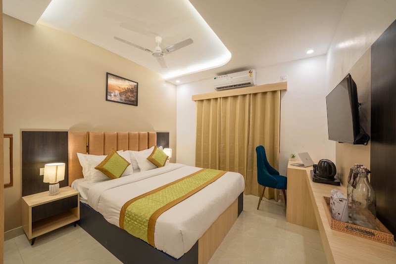 Perfectstayz Premium Kaashin - Perfectstayz Premium Kaashin Mahesh Nagar, Nagwa Lanka, Varanasi, Uttar Pradesh 221005, India