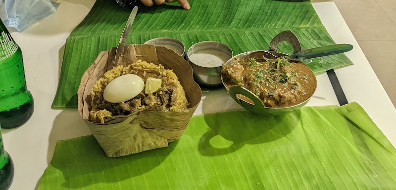Chickpet Donne Biryani House - Chickpet Donne Biryani House Peenya Industries Association building, 18/A, 1st Cross Rd, Peenya 1st Stage, Netaji Nagar, Peenya, Bengaluru, Karnataka 560058, India