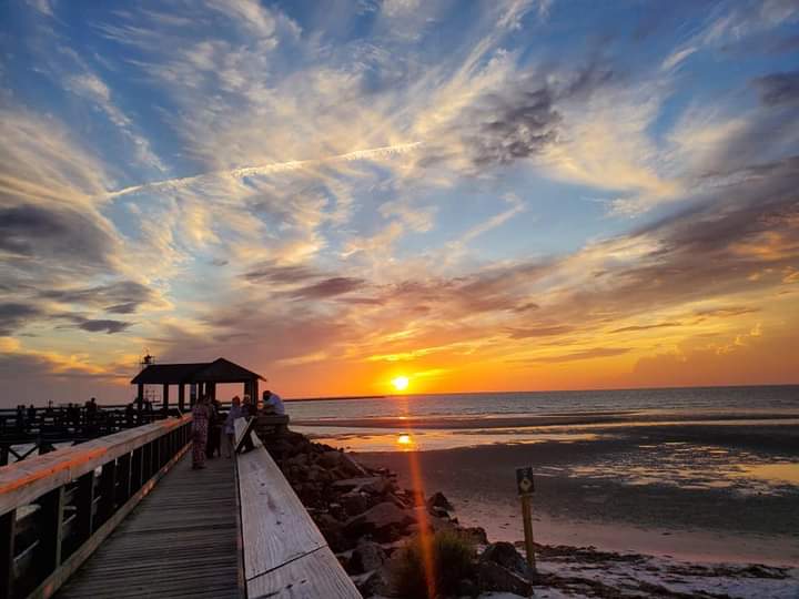 Cape Charles Beachfront - Cape Charles Beachfront Cape Charles Beachfront, 4 Bay Ave, Cape Charles, VA 23310, USA