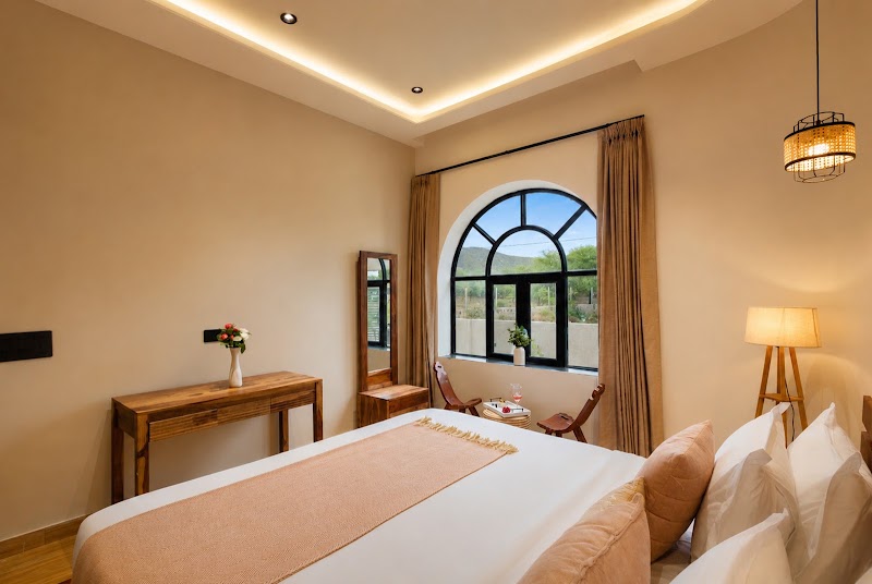 ELIVAAS Signature Belvedere - 4 BHK Villa with Private Pool in Jaipur - ELIVAAS Signature Belvedere - 4 BHK Villa with Private Pool in Jaipur, Fifth Avenue, Manota, Rajasthan 303109, India