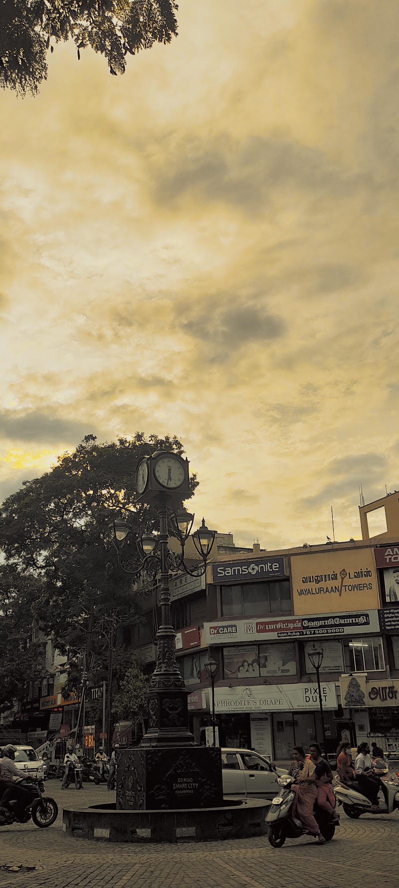 R.S. Puram - R.S. Puram R.S. Puram, Coimbatore, Tamil Nadu, India