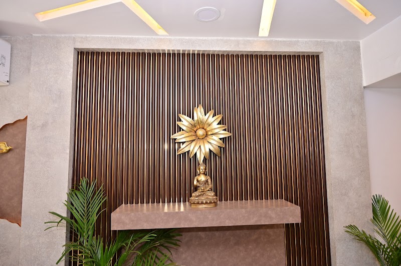 The Seven's Hotel - The Seven's Hotel B.2/280, Assi - Lanka Rd, near to ABHAY CINEMA, Anandbagh, BHADAINI, Varanasi, Uttar Pradesh 221005, India