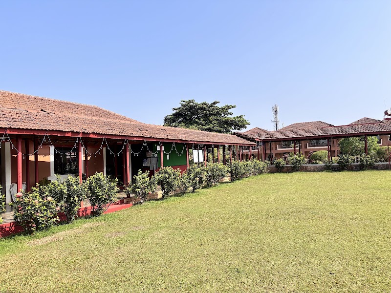 The International Centre Goa (ICG), Dona Paula - The International Centre Goa (ICG), Dona Paula, Dr E Borges Rd, Dona Paula, Durgavado, Goa 403004, India