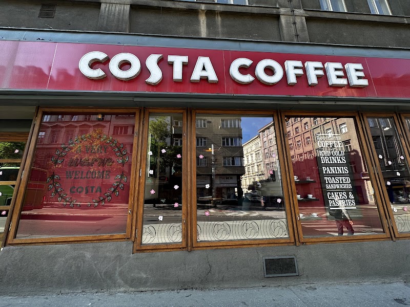 Costa Coffee - Costa Coffee, Ječná 512/18, 120 00 Praha 2-Nové Město, Czechia