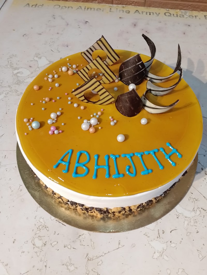 THE UNIQUE BAKERY &FAST FOOD - THE UNIQUE BAKERY &FAST FOOD Shop no 61, Ganesh Hotel, army quarter, market, Banar Rd, opposite ajmer line, Cantt Area, Jodhpur, Rajasthan 342015, India