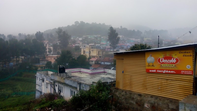 Top Hill Tea Factory - Top Hill Tea Factory, Sholurmattam Road, Amman Nagar, Denad, Kil Kotagiri, Tamil Nadu 643216, India