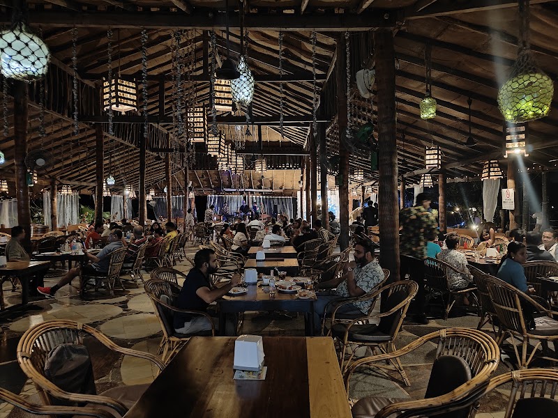 The Farmhouse Restaurant - The Farmhouse Restaurant Varca - Margao Rd, Benaulim, Goa 403716, India