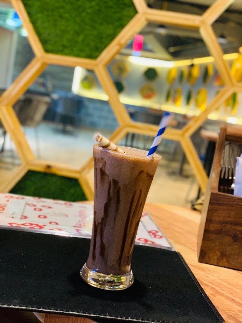 Foodgram Restaurant & Cafe - Foodgram Restaurant & Cafe Jai Jinendra Complex, University Rd, Luhar Colony, Ayad, Kharakua, Udaipur, Rajasthan 313001, India