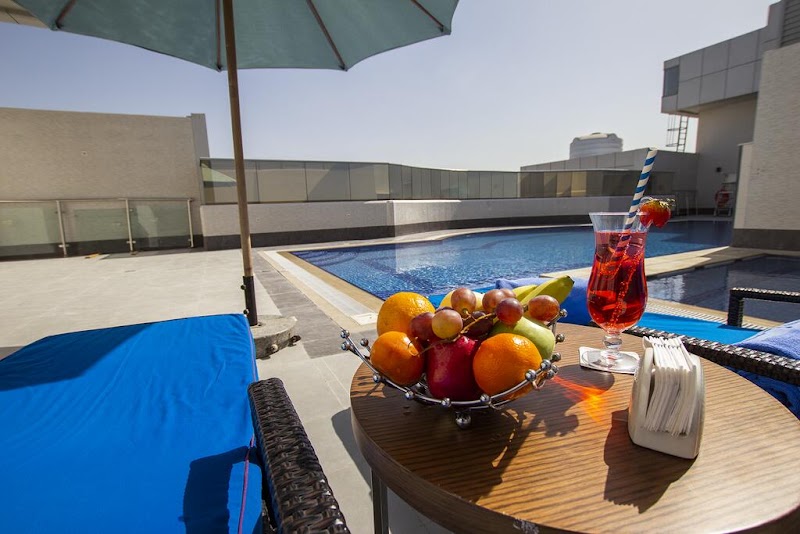 TIME Onyx Hotel Apartments - TIME Onyx Hotel Apartments, Al Qusais Ind. Fifth - Dubai - United Arab Emirates