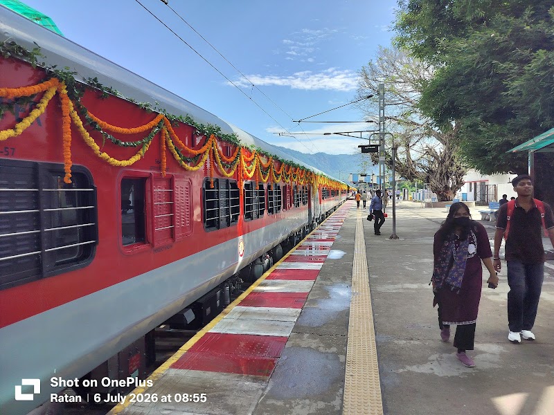 Tanakpur - Tanakpur, Mohanpur, Tanakpur, Uttarakhand 262309, India