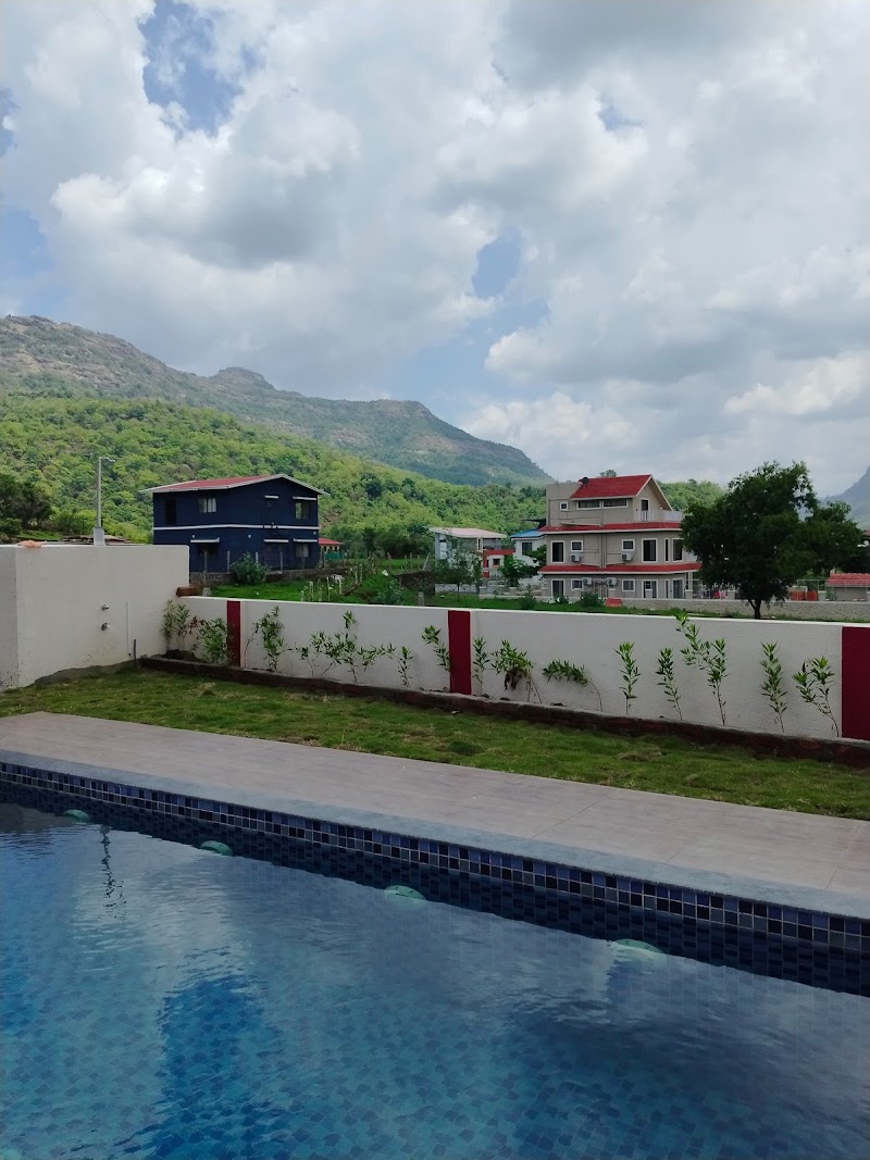 Paradise Villa Karjat - Paradise Villa Karjat Plot no 3 & 4, Kharavandi, Karjat, Maharashtra 410201, India