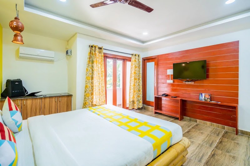 Signature Grande Pondicherry - Signature Grande Pondicherry 1 221/1, Plot No. A4, Amritha Garden, Jamith Nagar, Kottakuppam, Puducherry, Kottakuppam, Tamil Nadu 605104, India