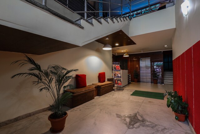 The City Park Hotel - The City Park Hotel, 5-8-457, 489, Chirag Ali Ln, Karimabad Cooperative Society, Abids, Hyderabad, Telangana 500001, India