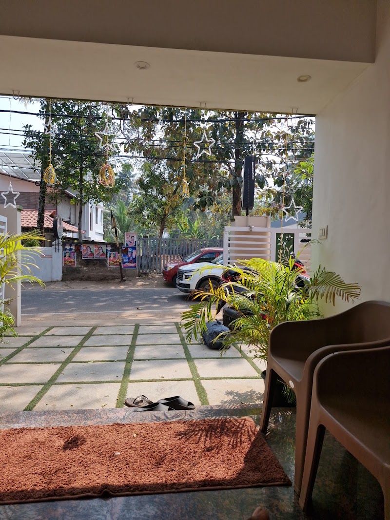 Wonderlust - Wonderlust Varkala Helipad Road, Kurakkanni, Cliff, Varkala, Keralam 695141, India