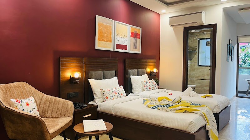 ZEN Studios - DLF CyberCity Gurgaon - ZEN Studios - DLF CyberCity Gurgaon, MA-35, Moulsari Ave, DLF Phase 3, Sector 24, Gurugram, Haryana 122002, India