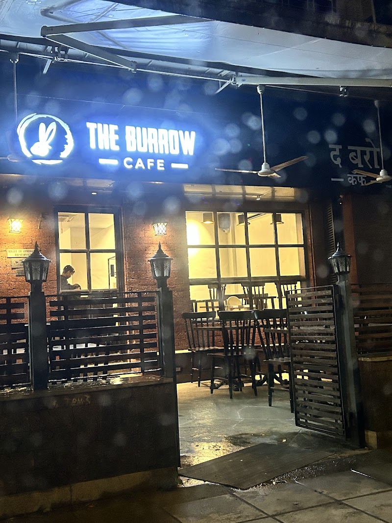 The Burrow Cafe - The Burrow Cafe Shop 10, 11, 12, Springfield 1, Sunder Ln, Malad, Orlem, Malad West, Mumbai, Maharashtra 400064, India