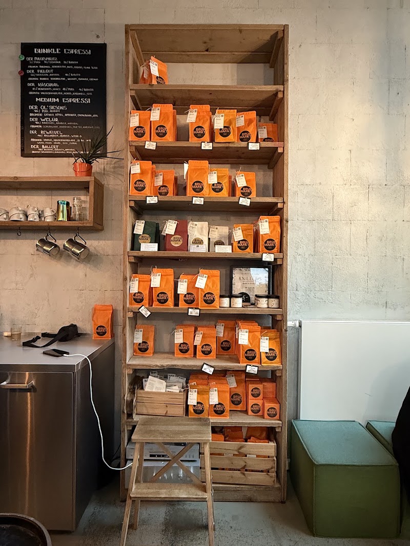 Kaffeewerk Espressionist - Kaffeewerk Espressionist, Friedrich-Ebert-Anlage 35-37, Südseite Tower 185, Innenstadt I, 60327 Frankfurt am Main, Germany