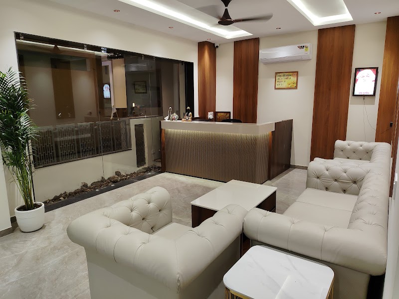 Shyam Stays Inn - Shyam Stays Inn 33-34, Motibagh Colony, Kirti Nagar, Ujjain, Sikandari, Madhya Pradesh 456010, India