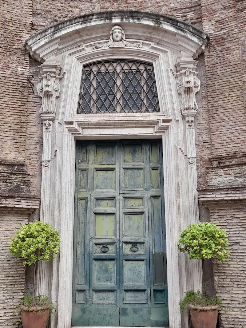 Chiesa di Santa Maria dei Sette Dolori - Chiesa di Santa Maria dei Sette Dolori, Via Garibaldi, 27, 00153 Roma RM, Italy