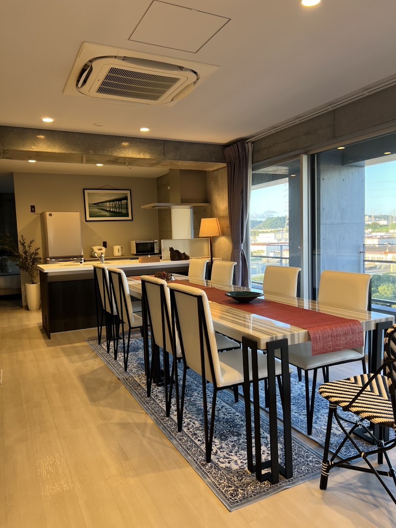 ARAHA STAY - ARAHA STAY 1-chōme-12-1 町北前 Chatan, Nakagami District, Okinawa 904-0117, Japan