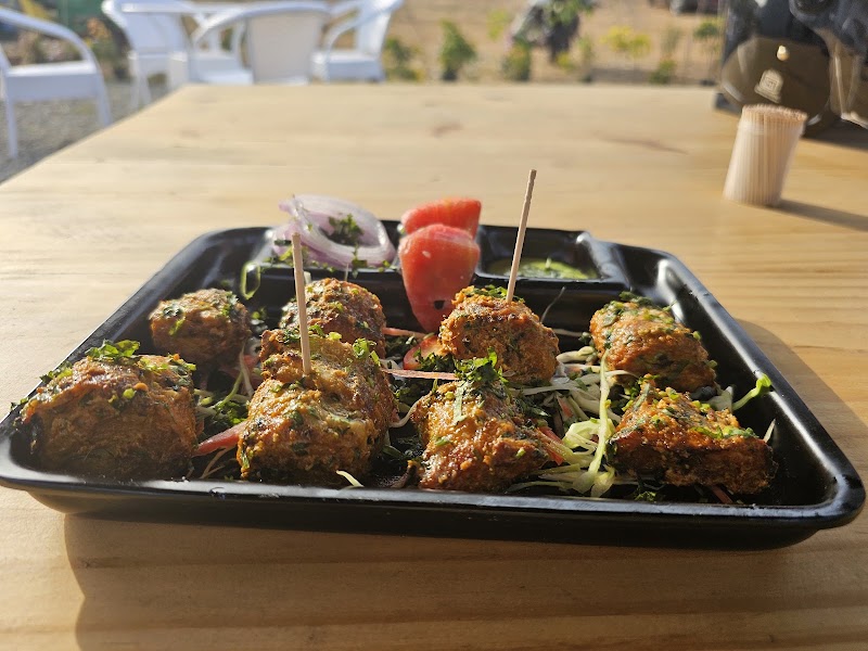 Q Cafe Leopard Trail - Q Cafe Leopard Trail 8 Pandala, Village, Giratpurbas, Gurugram, Garat Pur Bas, Haryana 122101, India