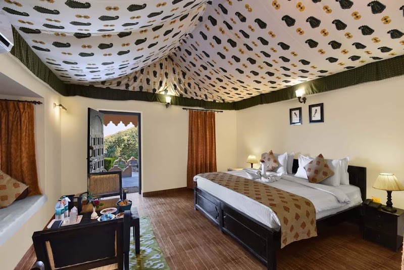 Kumbhalgarh Safari Camp by Trulyy - Kumbhalgarh Safari Camp by Trulyy TEHSIL, Kelwara, Qila Kumbhalgarh, Rajasthan 313325, India