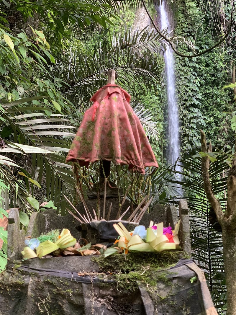 Jagasatru Waterfall - Jagasatru Waterfall, East Duda, Selat, Karangasem Regency, Bali 80862, Indonesia