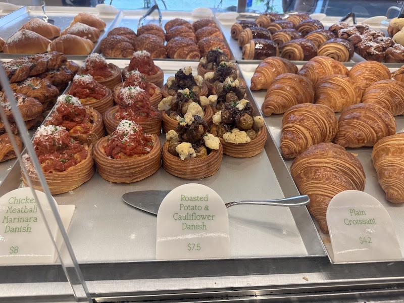 Tiong Bahru Bakery - Tiong Bahru Bakery 56 Eng Hoon St, #01-70, Singapore 160056