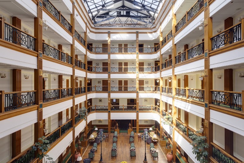 The Oberoi Cecil, Shimla