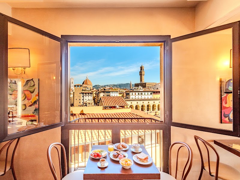 Hotel Pitti Palace al Ponte Vecchio - Hotel Pitti Palace al Ponte Vecchio, Borgo San Iacopo, 3/R, 50125 Firenze FI, Italy